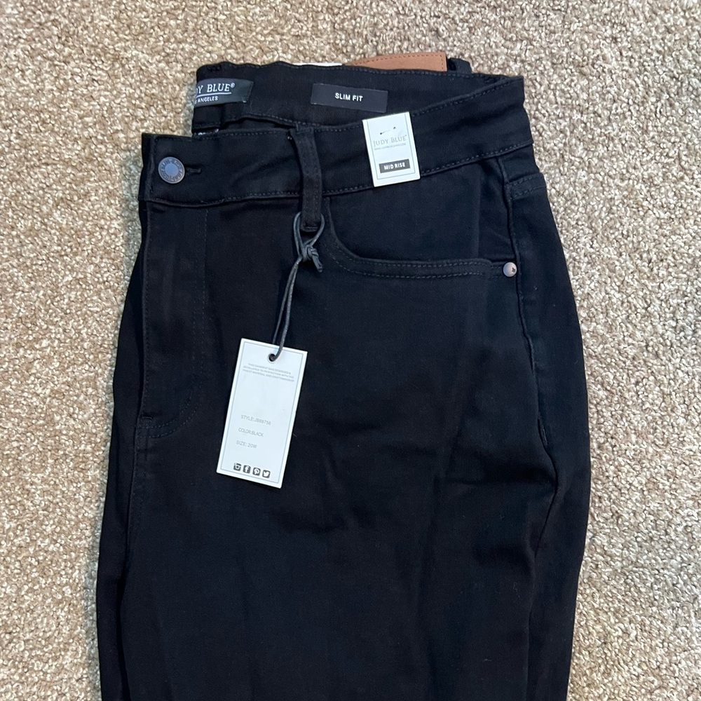 NWT Judy Blues jeans 20W